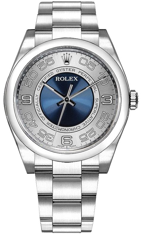 rolex oyster 116000 strap